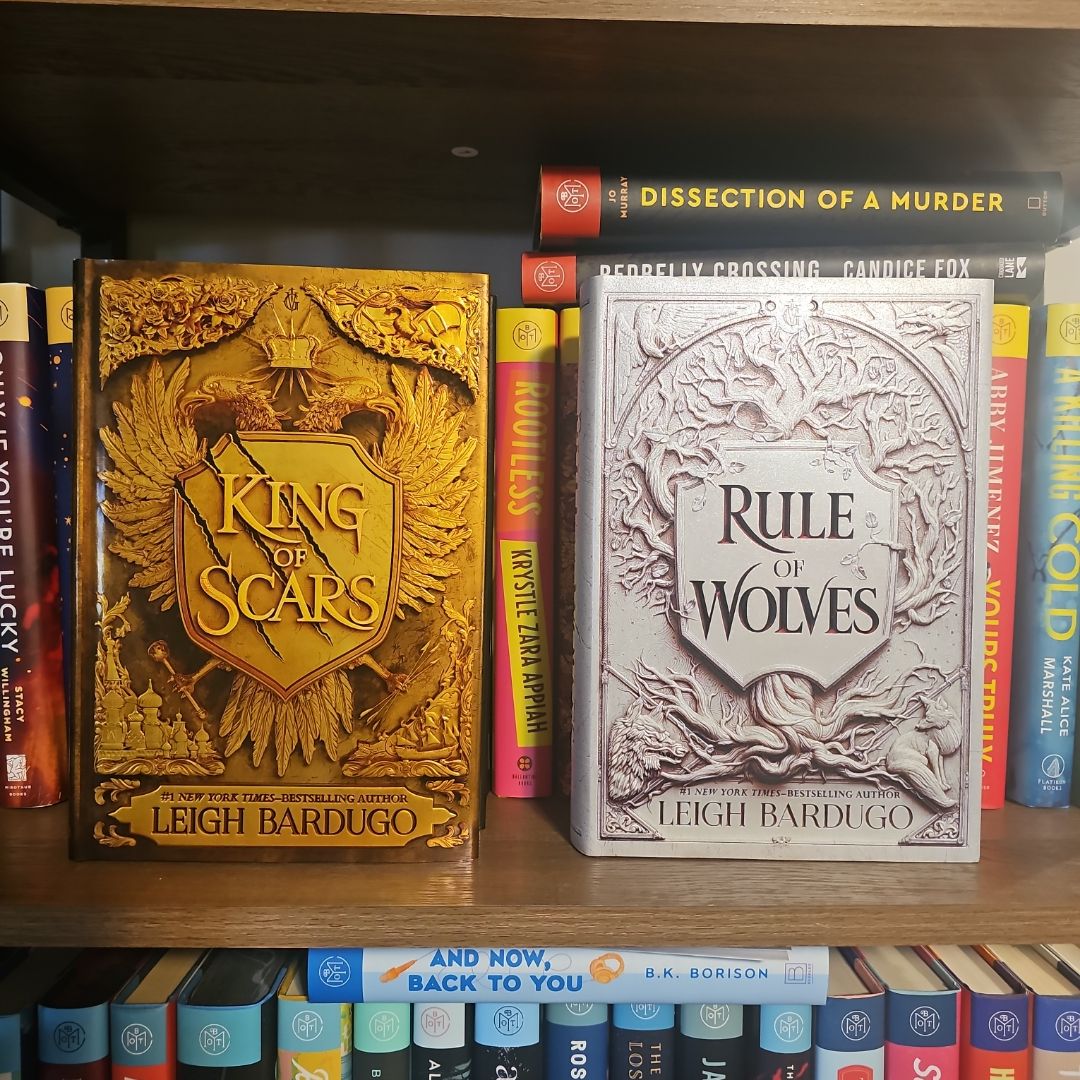 King of Scars & Rule of Wolves