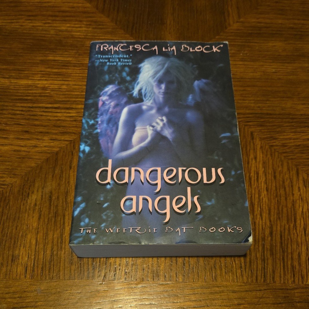 Dangerous Angels