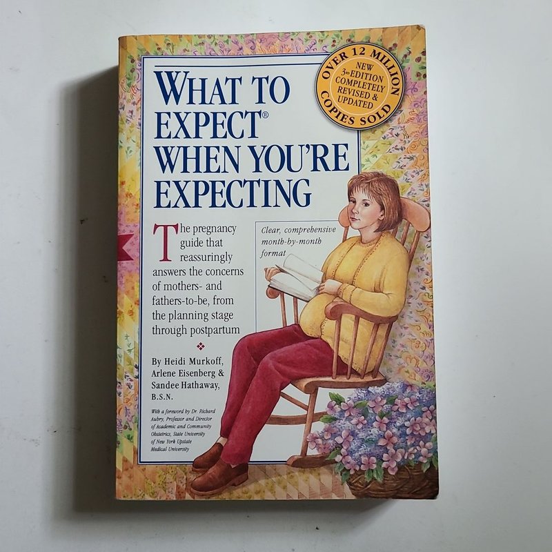 What to Expect When You're Expecting