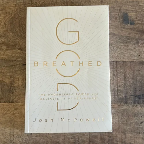 God-Breathed