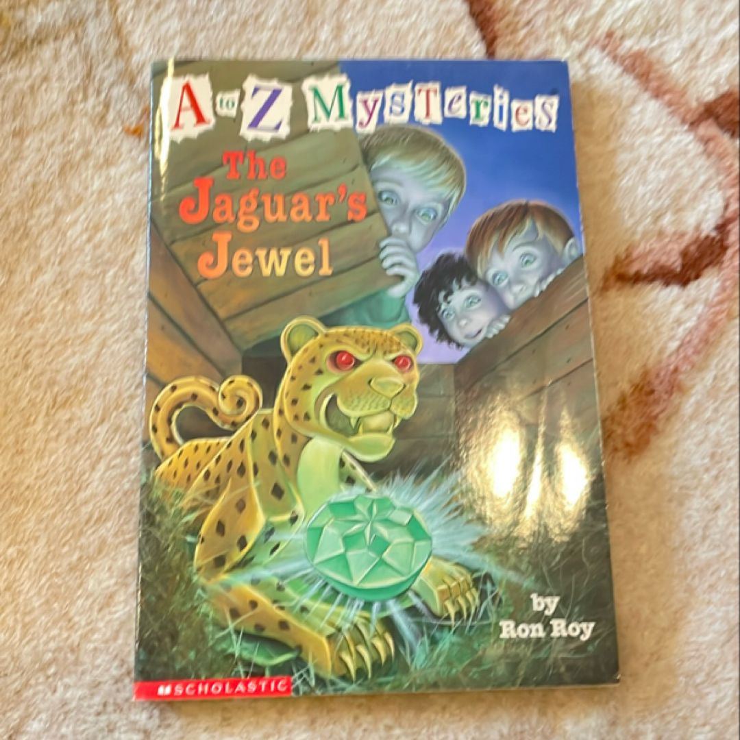 The Jaguar’s Jewel