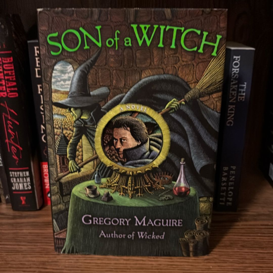 Son of a Witch