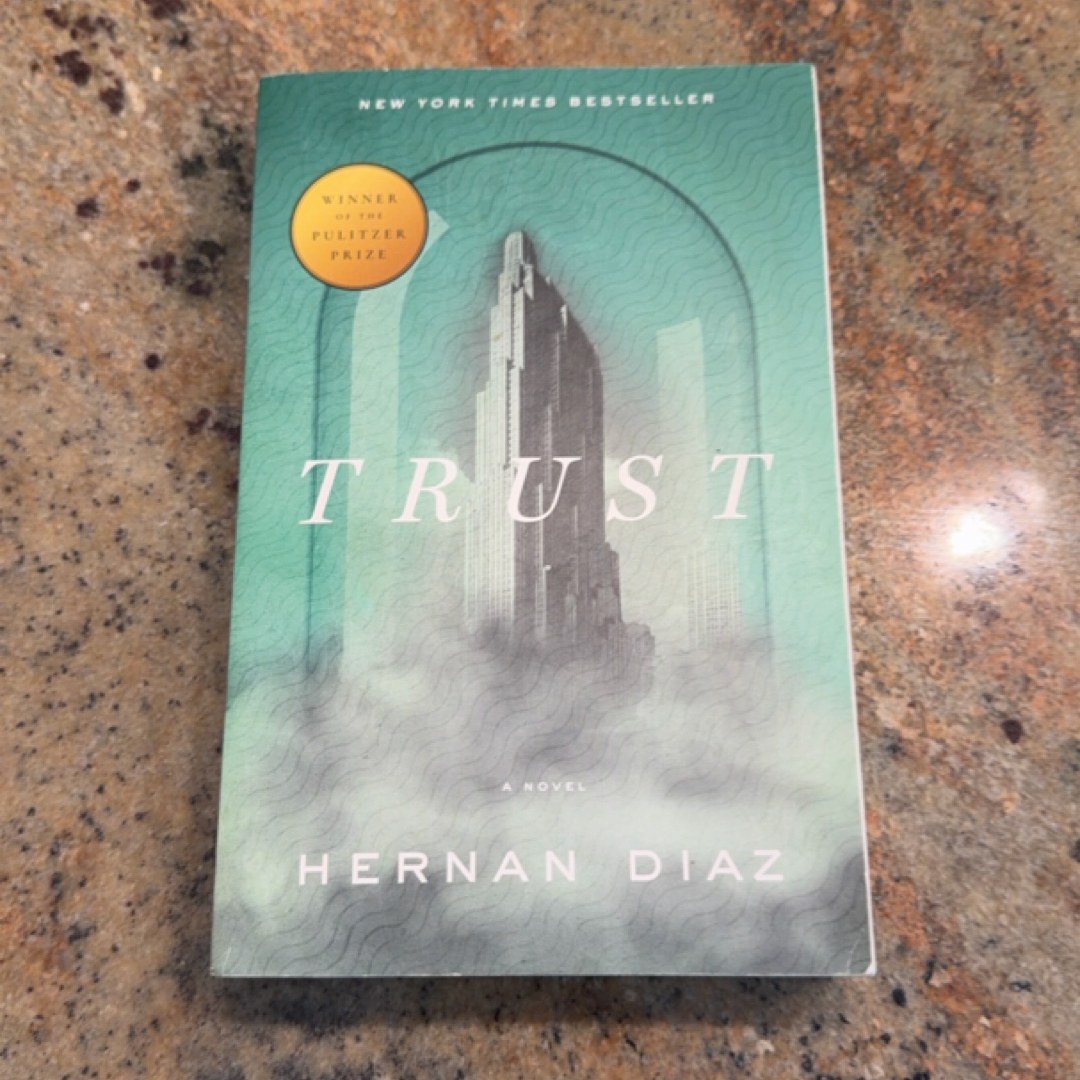 Trust (Pulitzer Prize Winner)