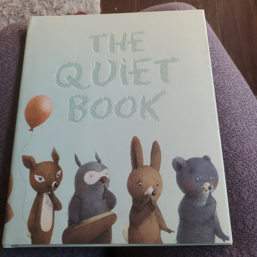 The Quiet Book