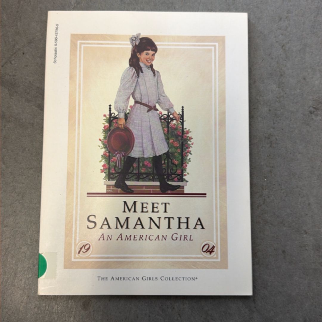 Meet Samantha, an American Girl