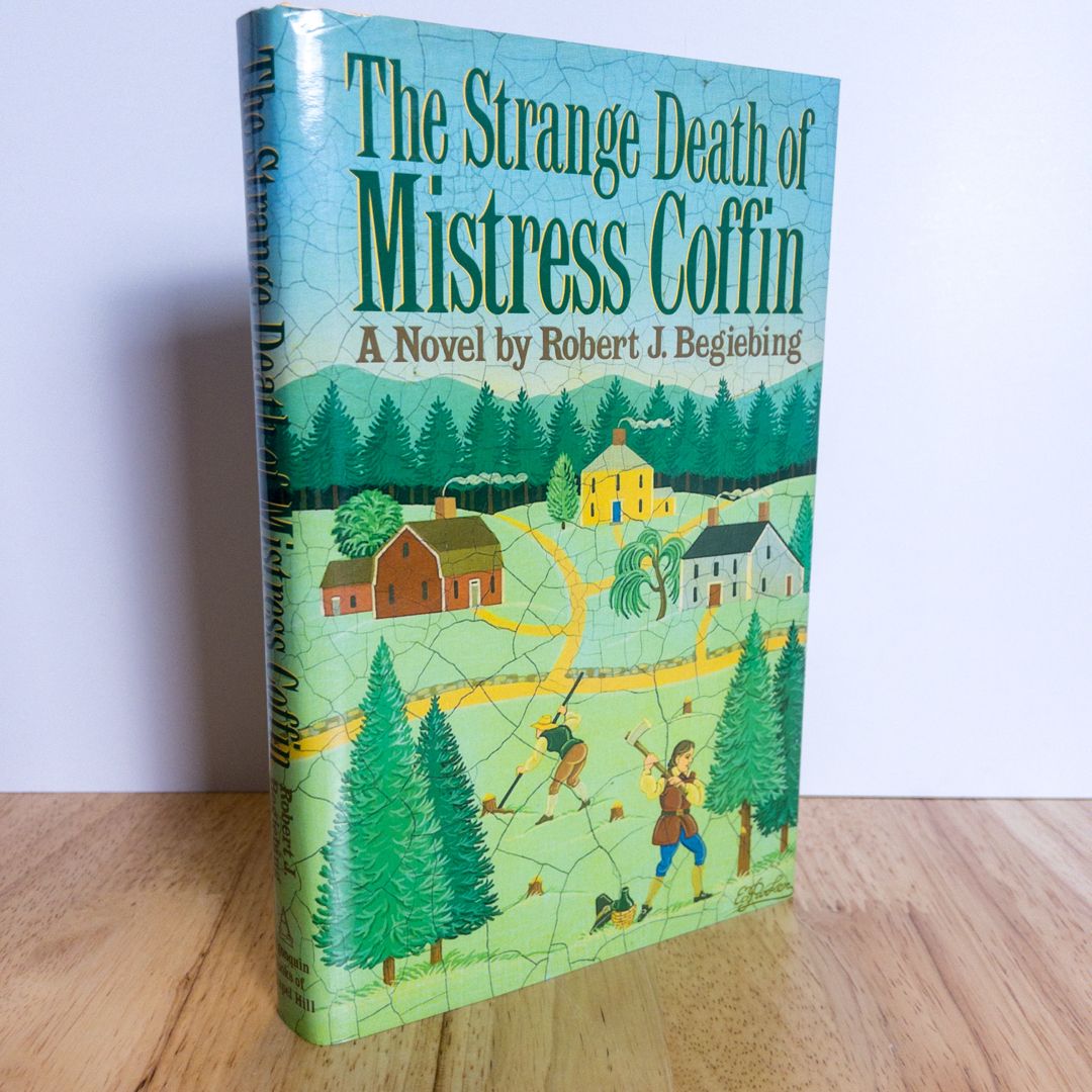 The Strange Death of Mistress Coffin