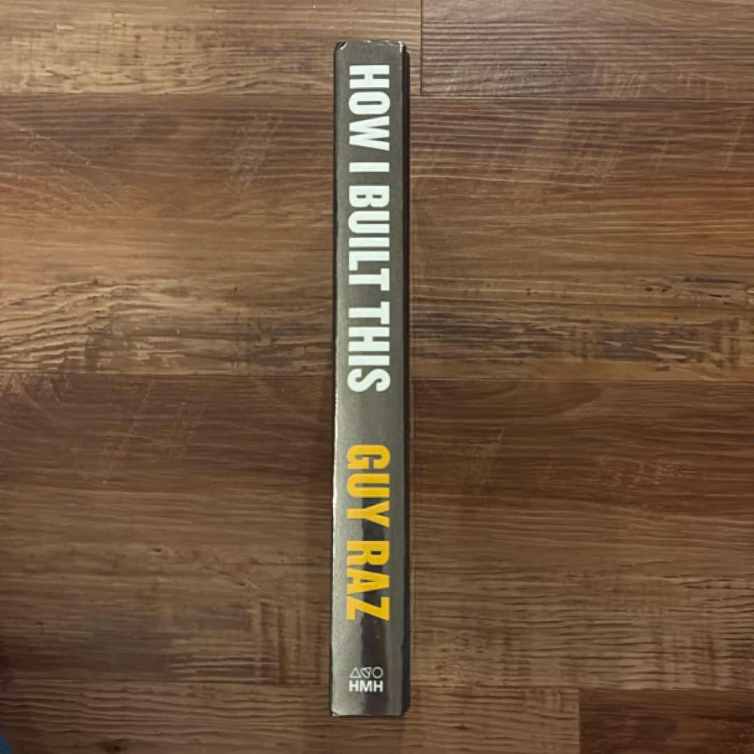 How I Built This