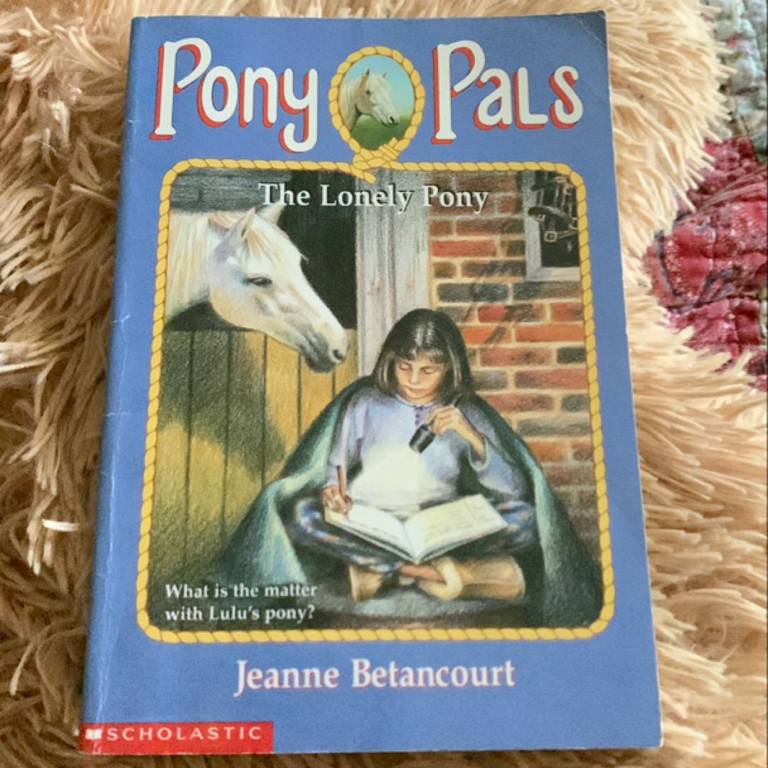 Lonely Pony