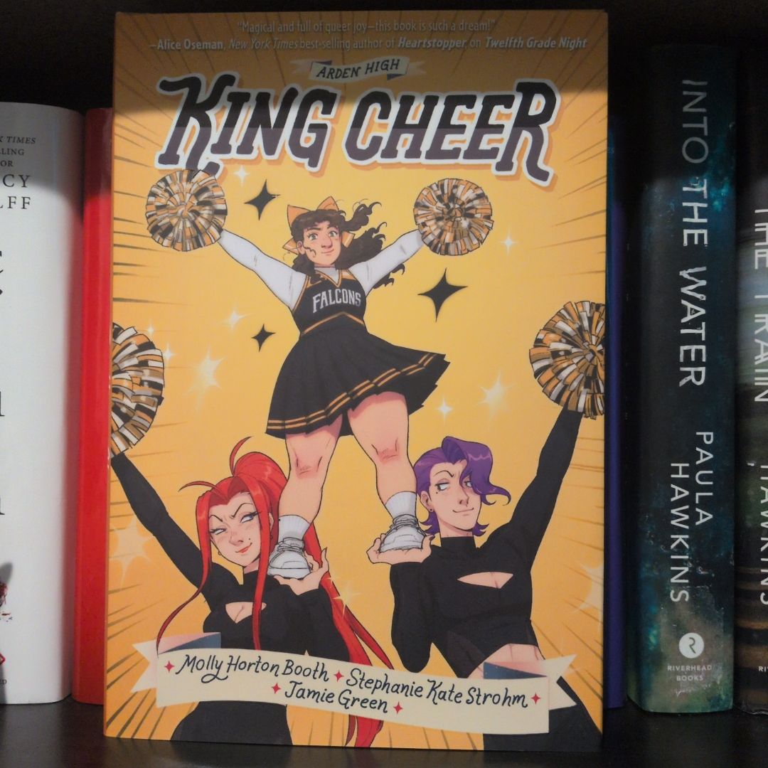 King Cheer