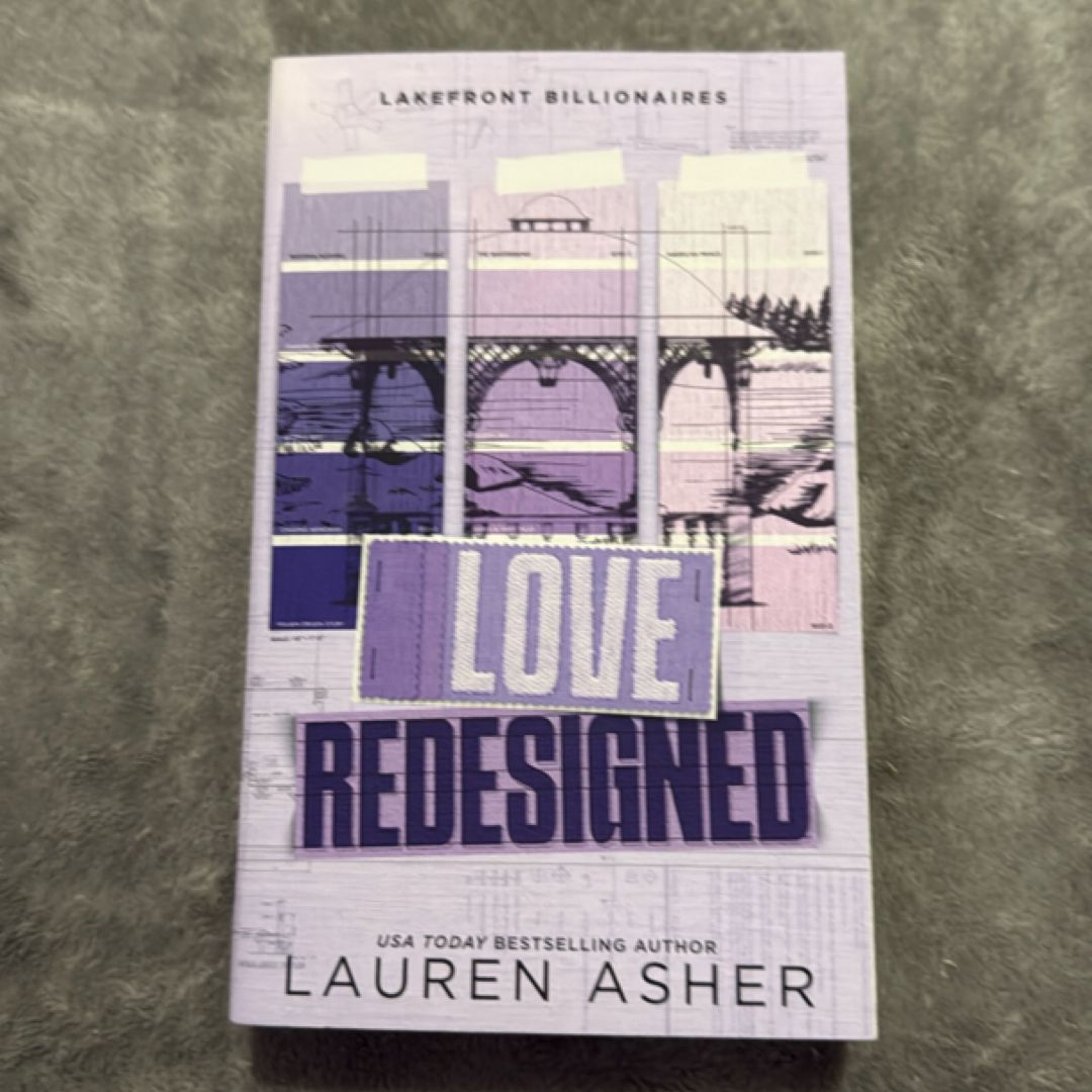 Love Redesigned
