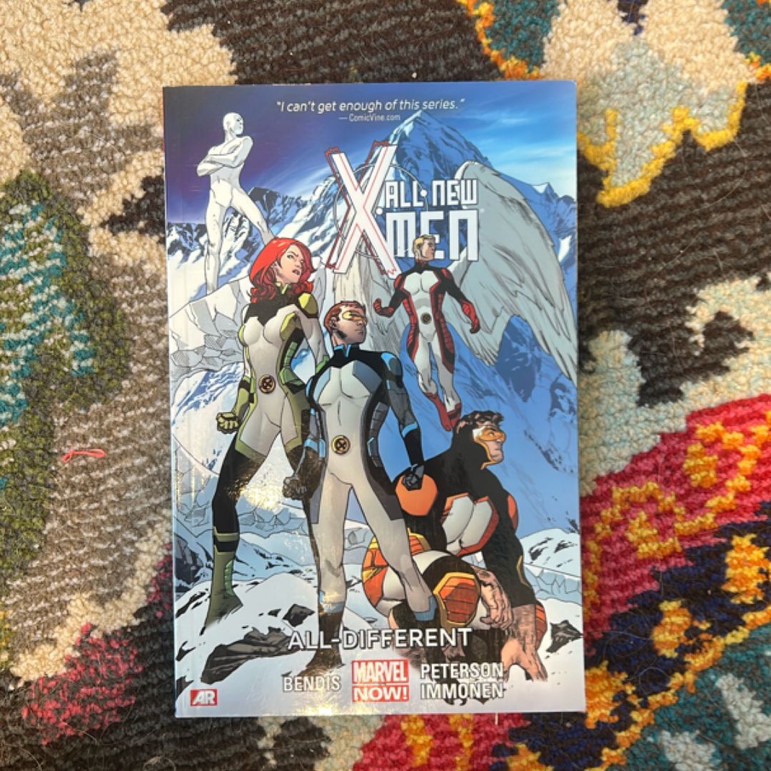 All-New X-Men Volume 4