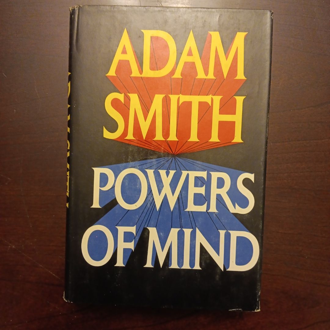 Powers of Mind