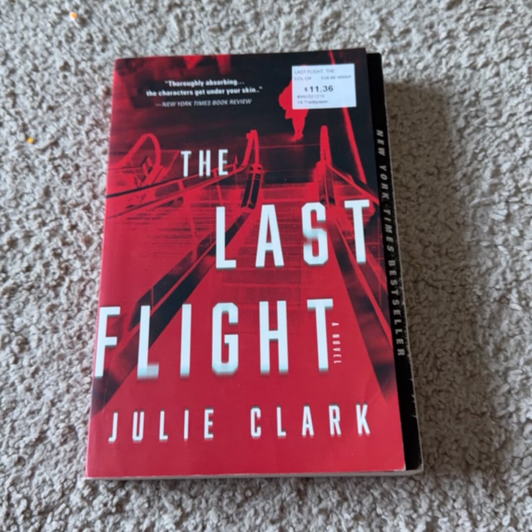 The Last Flight