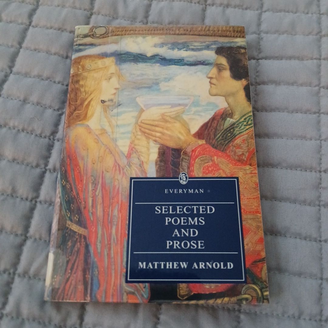 Selected Poems and Prose