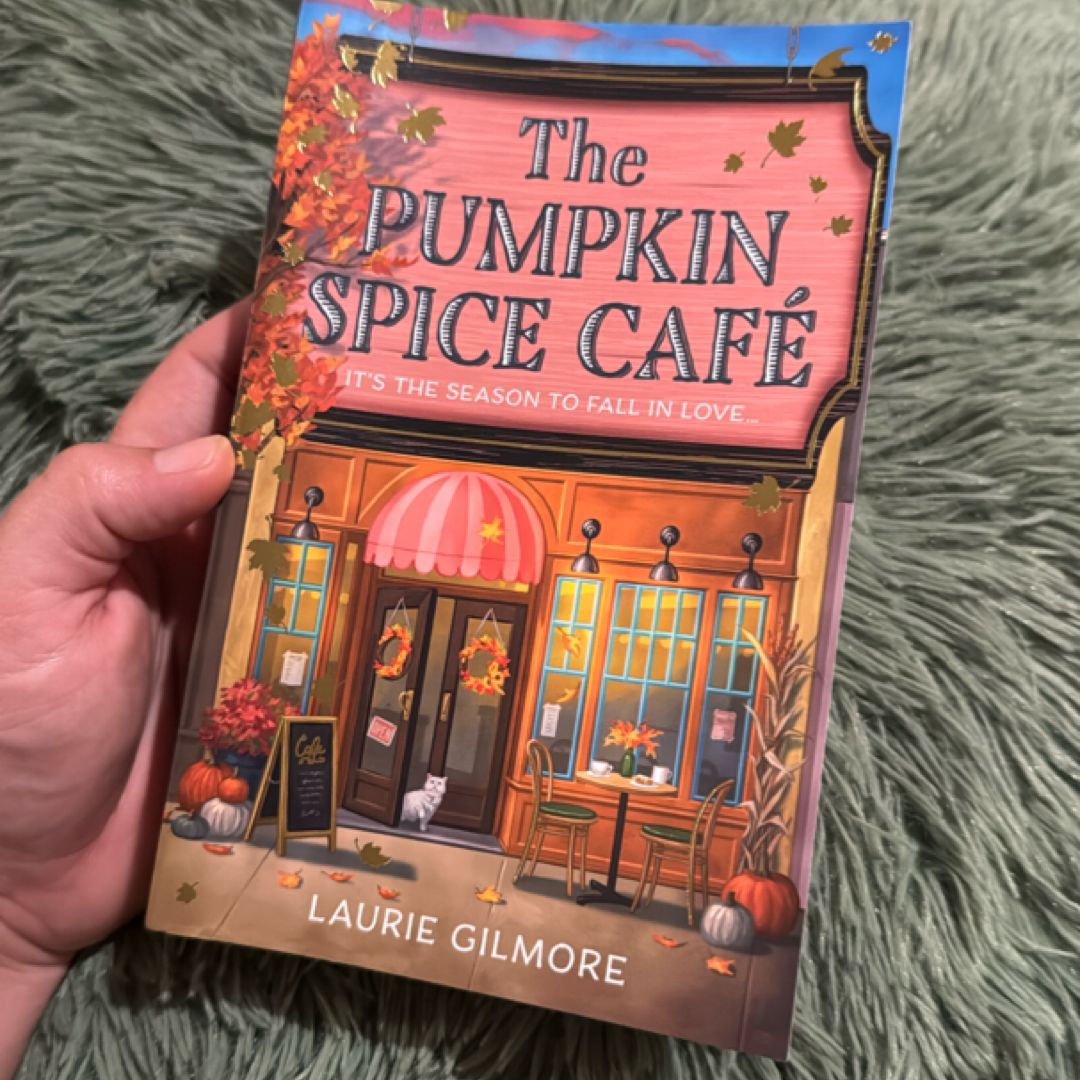 The Pumpkin Spice Café