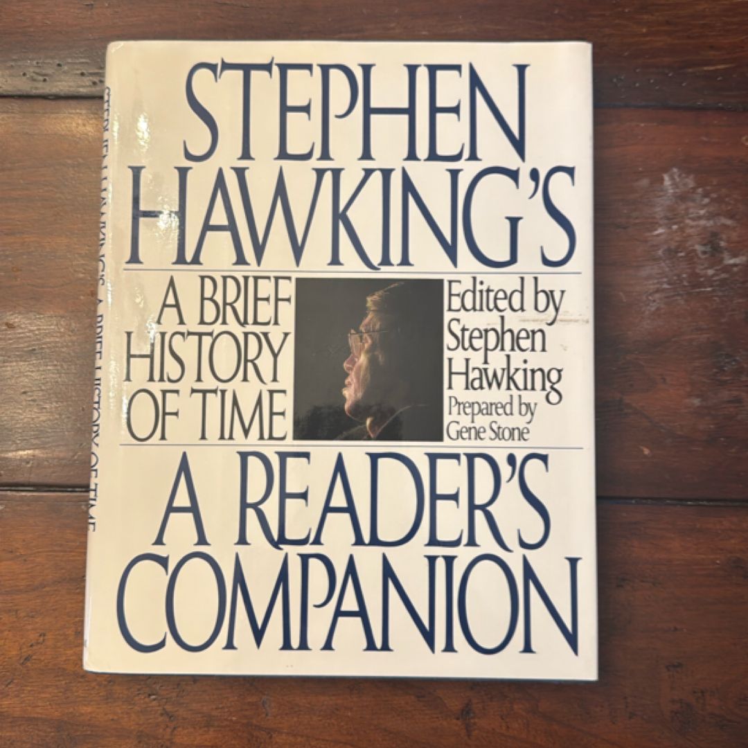 A Brief History of Time