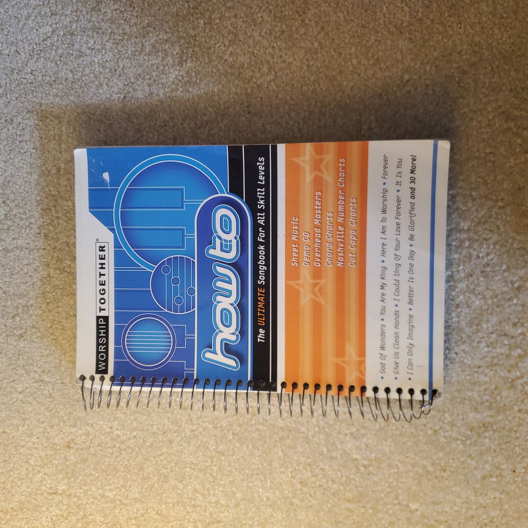 How To: The Ultimate Songbook for All Levels