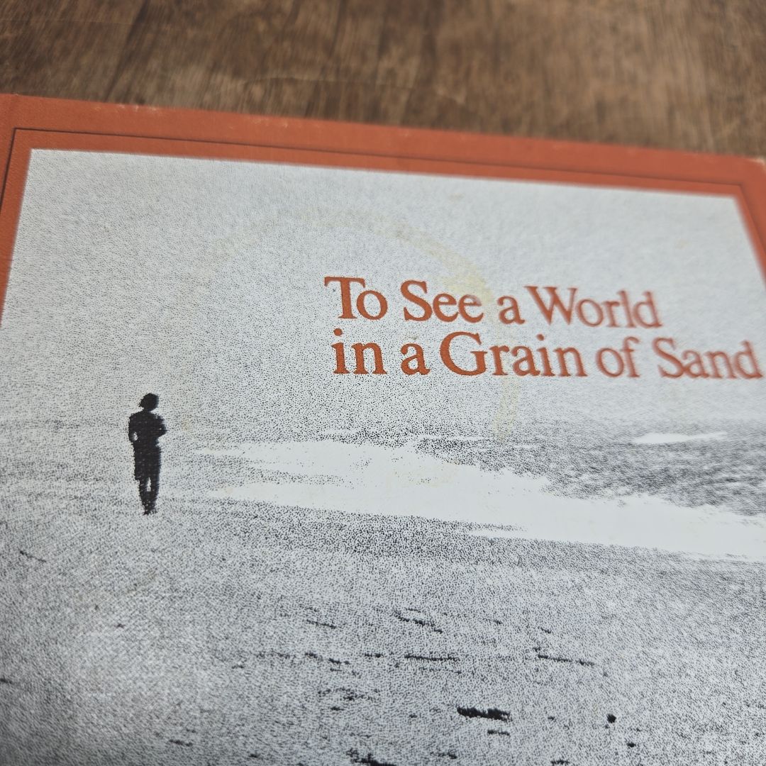 To See a World in a Grain of Sand