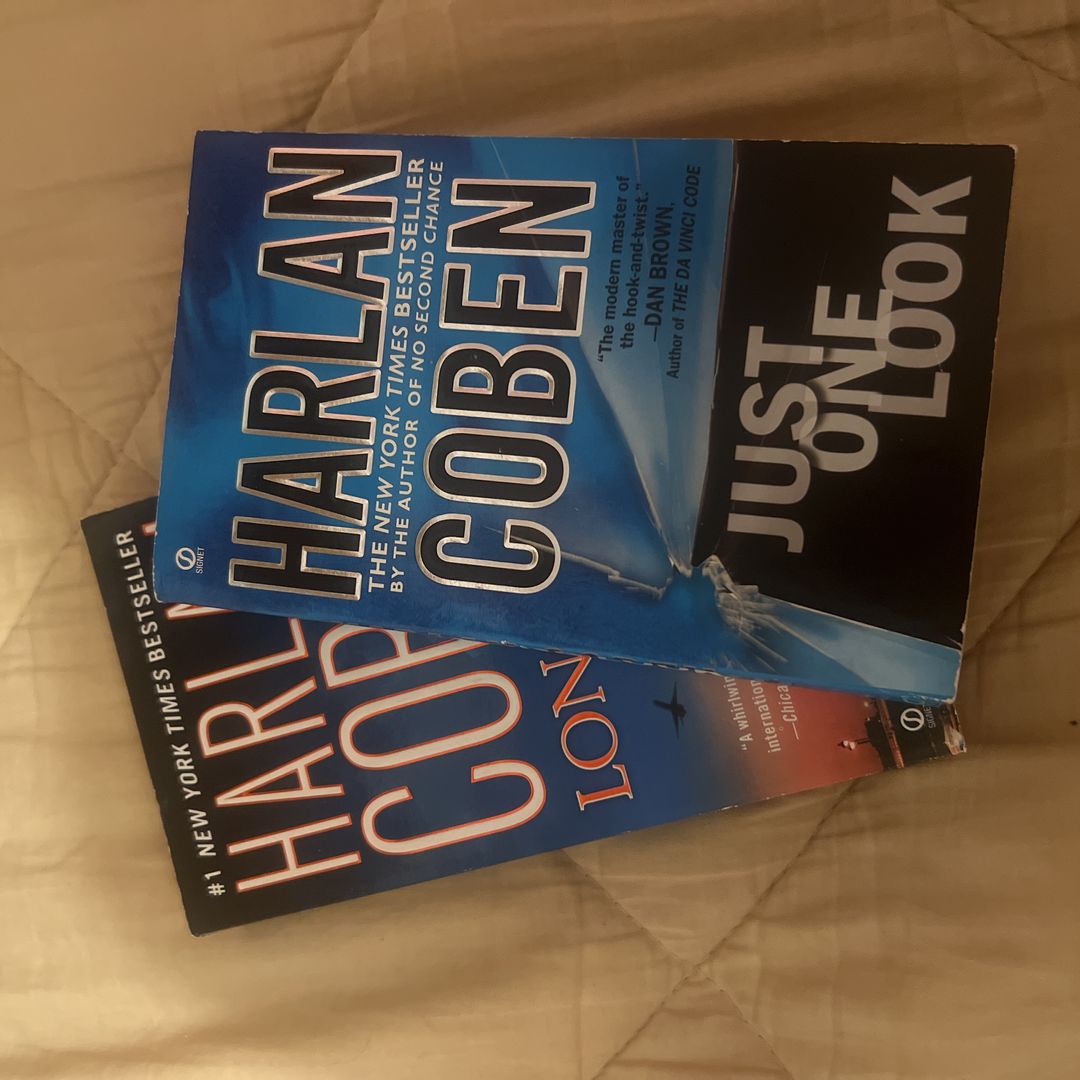 Harlan Coben Bundle 