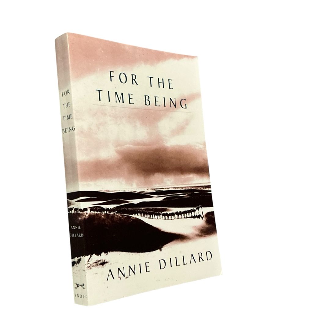 For The Time Being