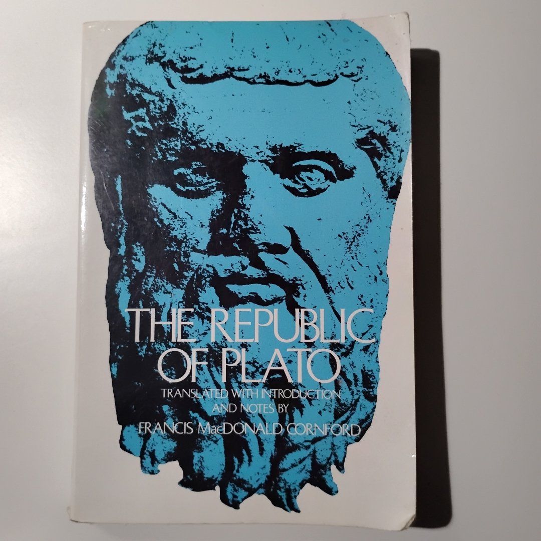 THE REPUBLIC OF PLATO
