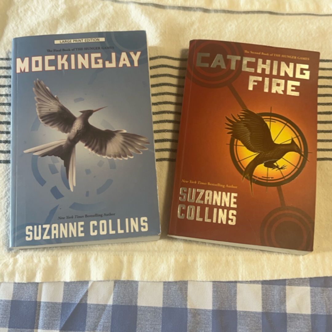 Mockingjay