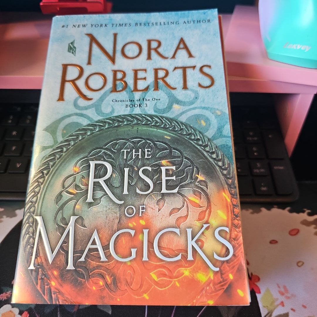 The Rise of Magicks