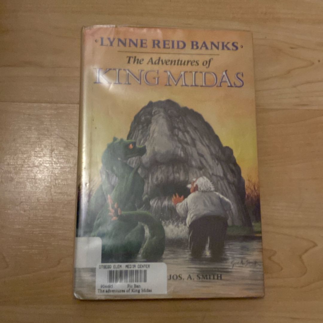 The Adventures of King Midas