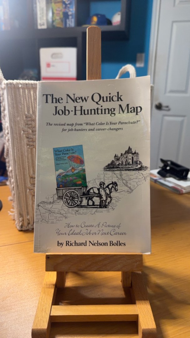 The New Quick Job-Hunting Map
