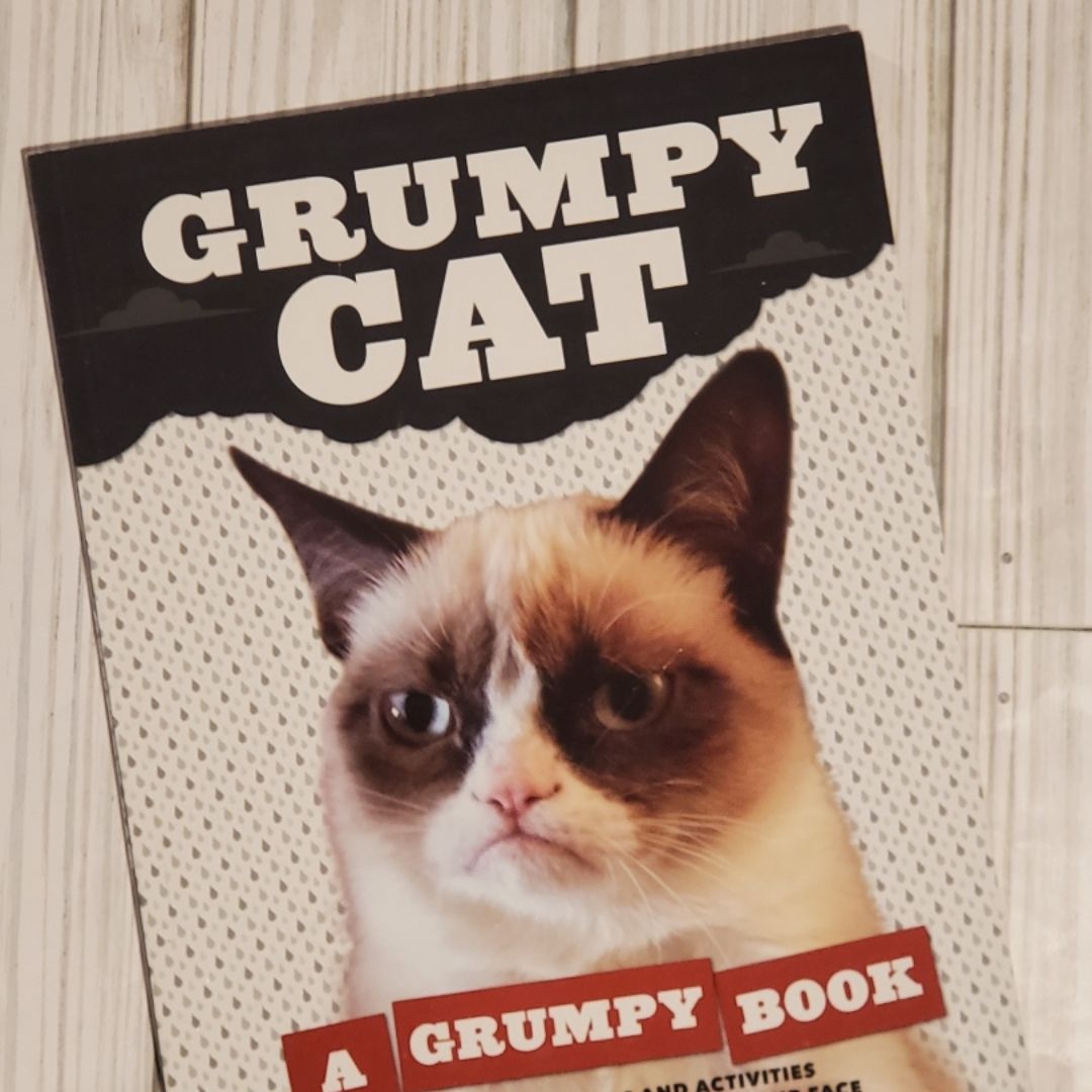 Grumpy Cat