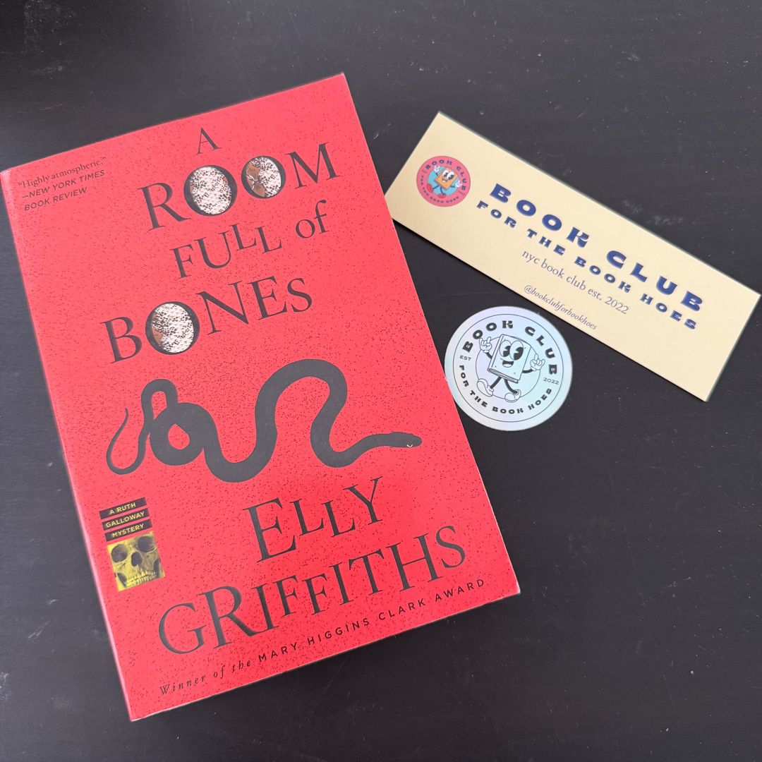 A Room Full of Bones