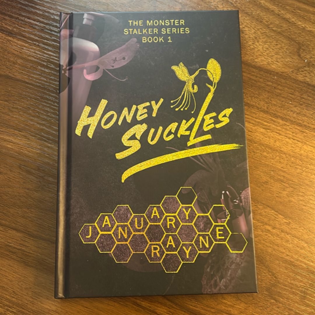 Honeysuckles - The Brightside Candles Special Edition