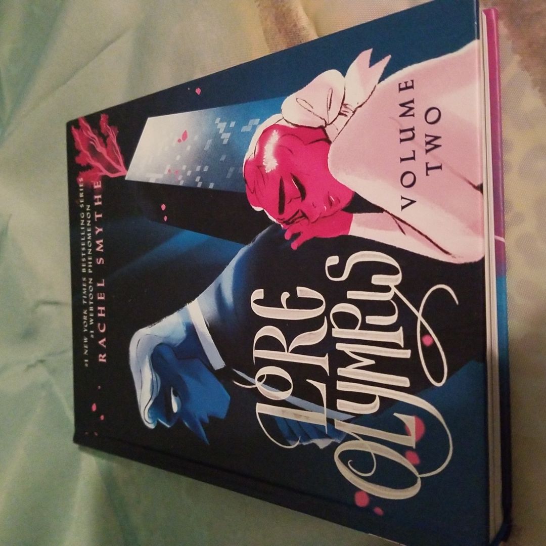 Lore Olympus: Volume One