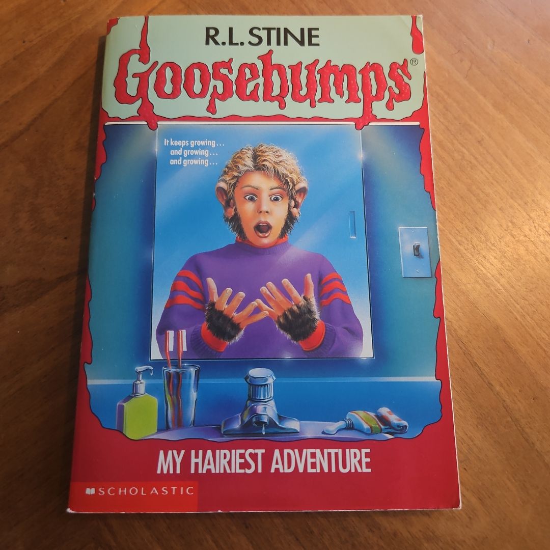 My Hairiest Adventure