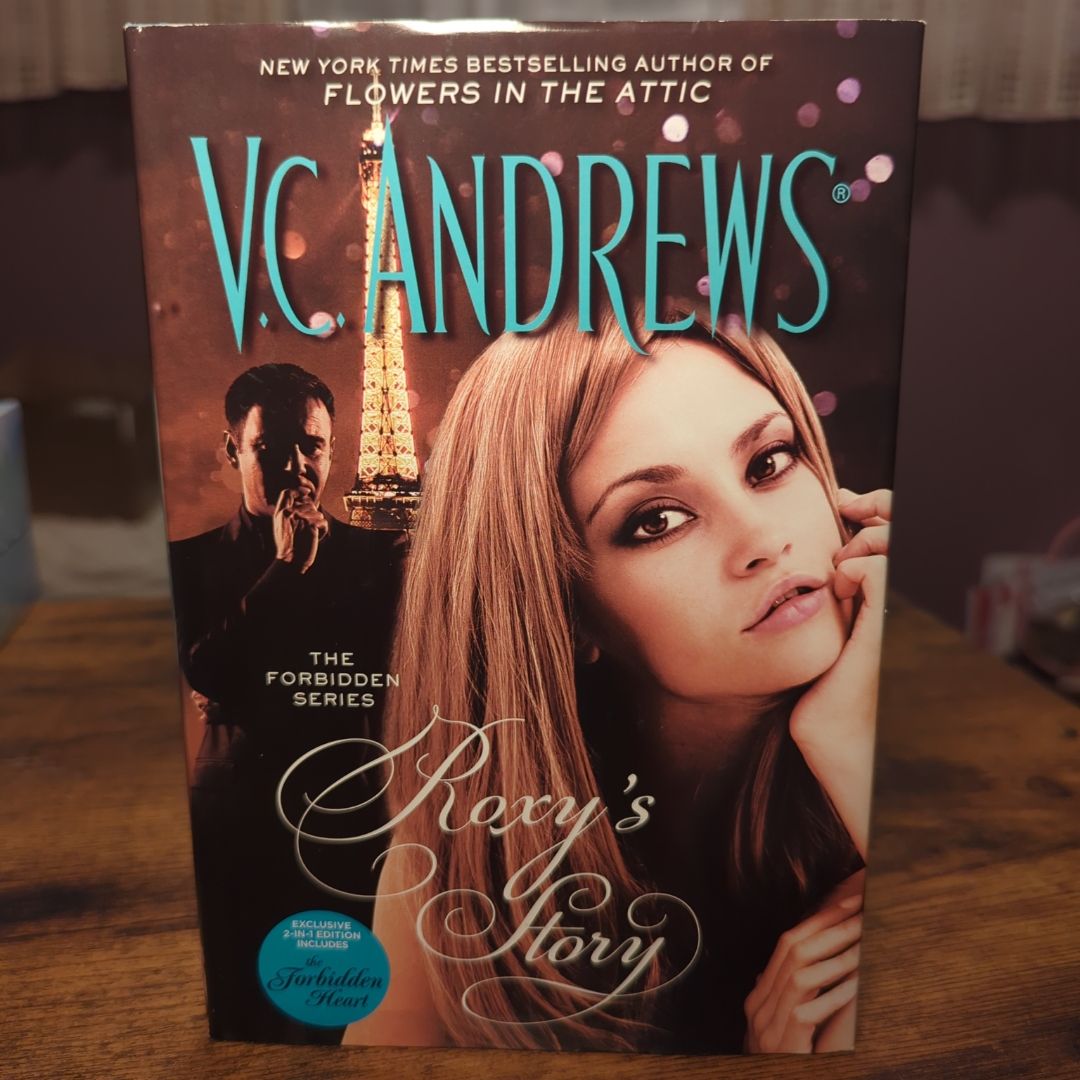 Roxy's Story. (Forbidden Series, #2.)