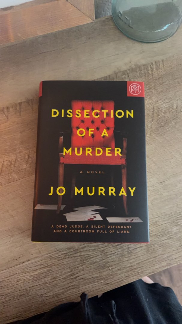 Dissection of a Murder