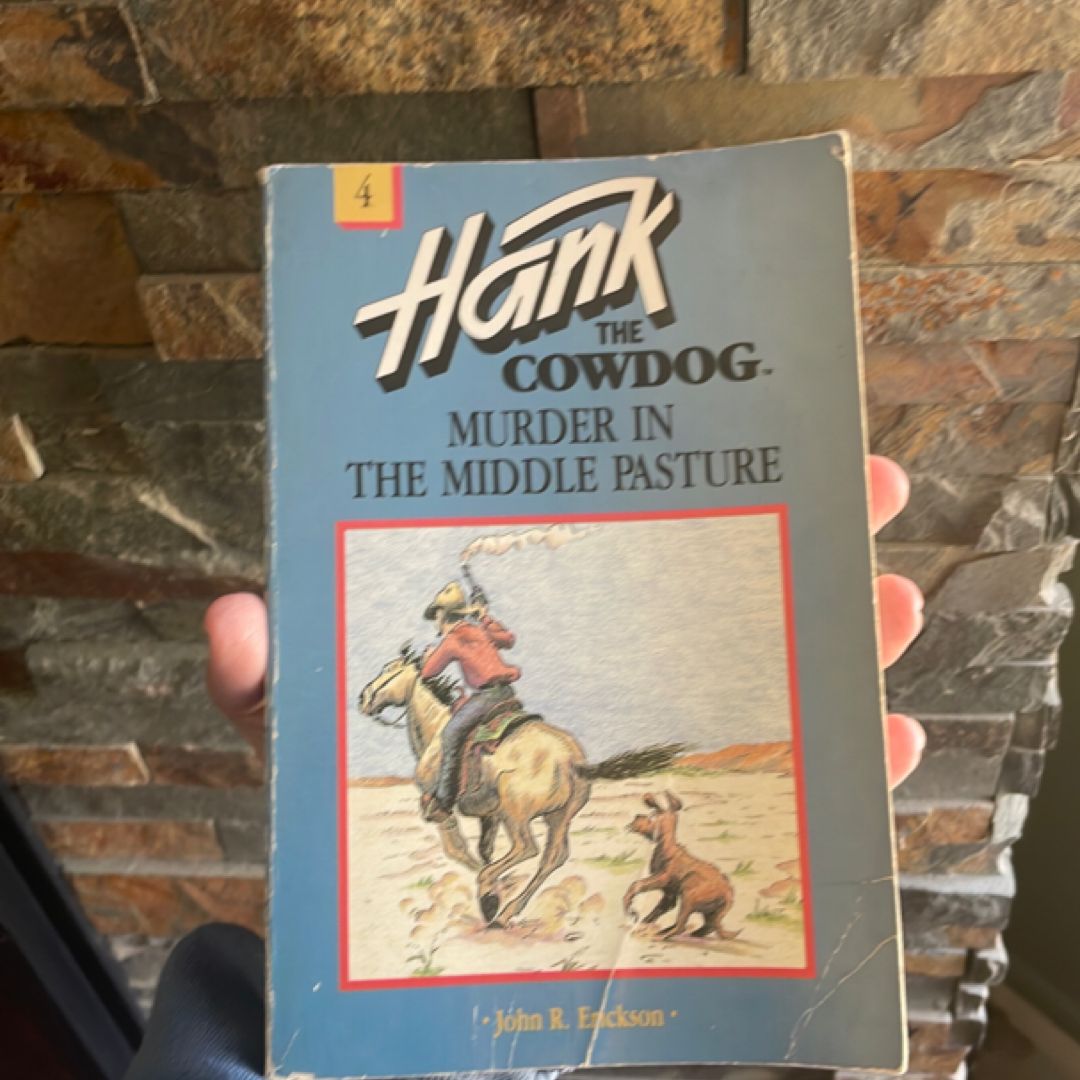Murder in the Middle Pasture