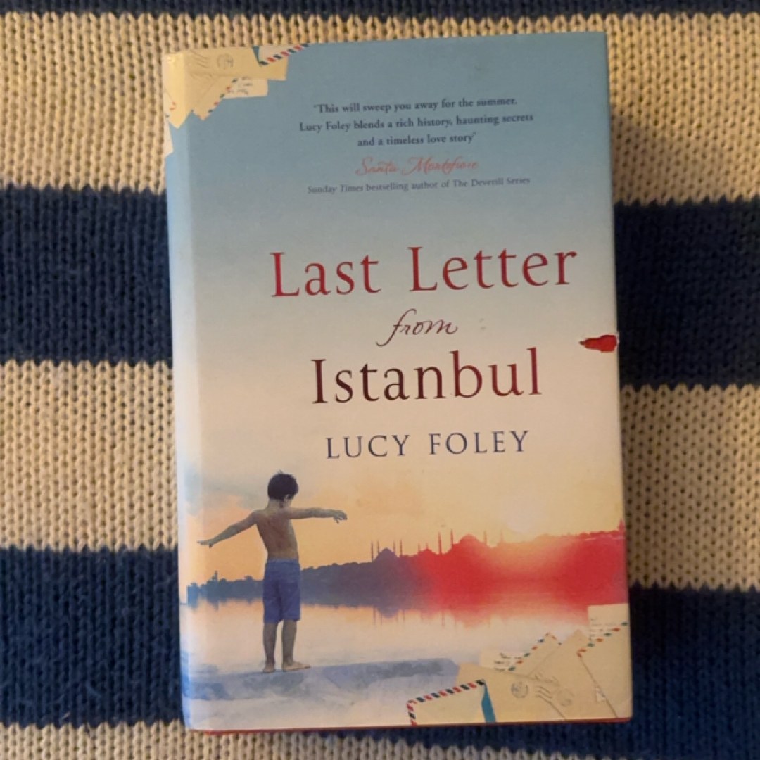 Last Letter from Istanbul