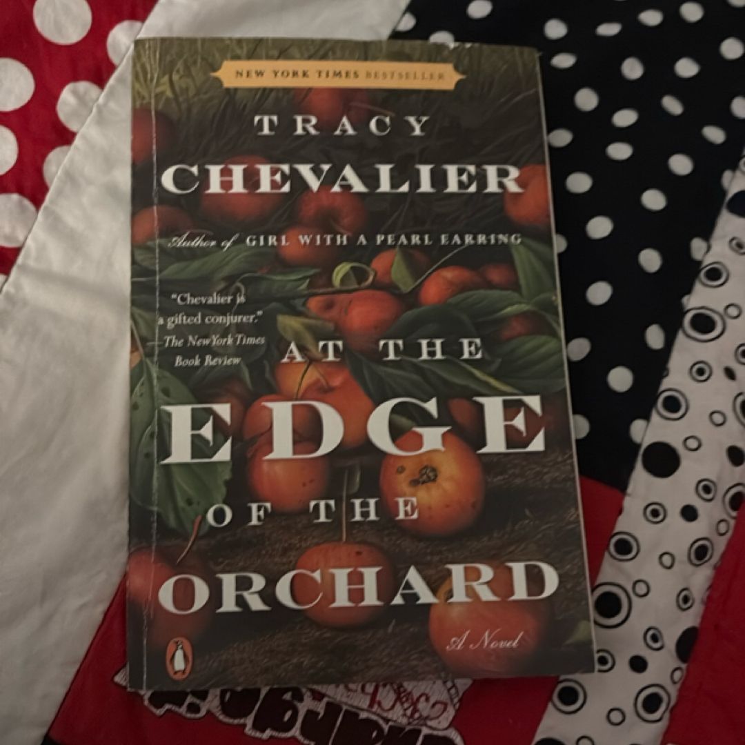 At the Edge of the Orchard