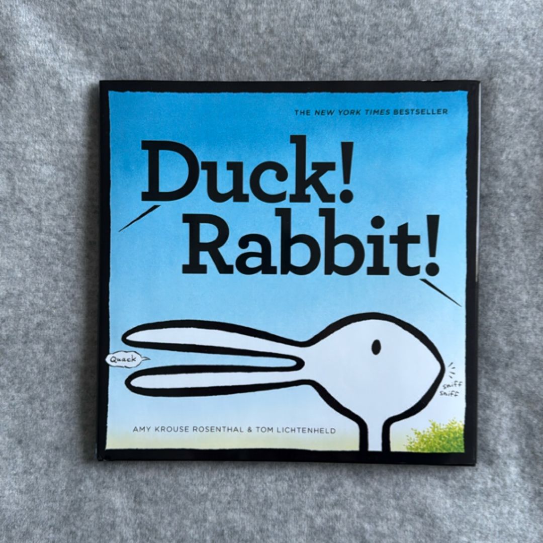 Duck! Rabbit!