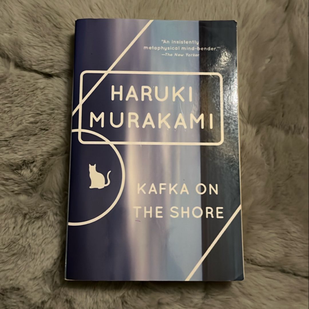 Kafka on the Shore