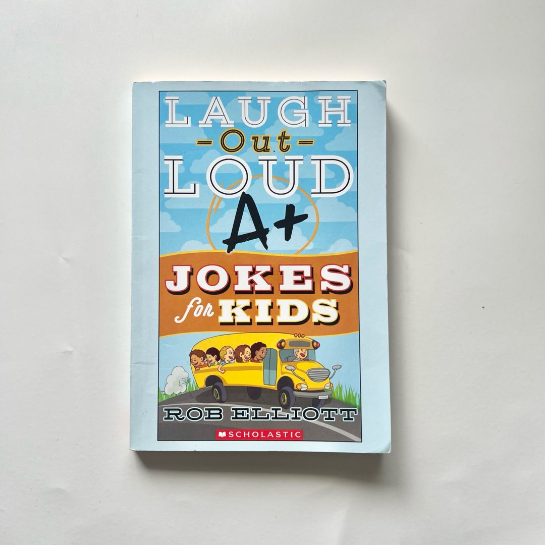 Laugh-out-loud A+ for Kids