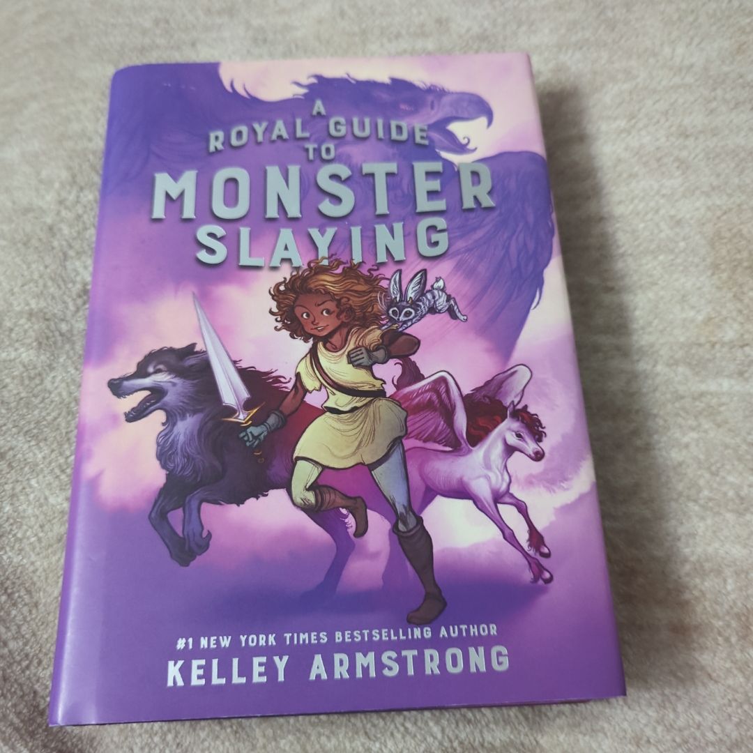 A Royal Guide to Monster Slaying