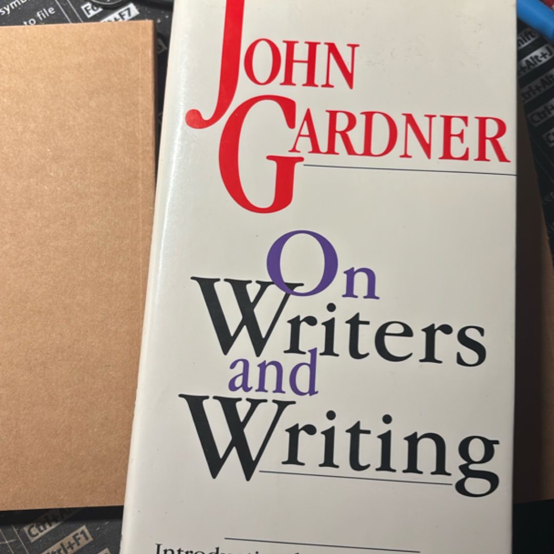 On Writers and Writing