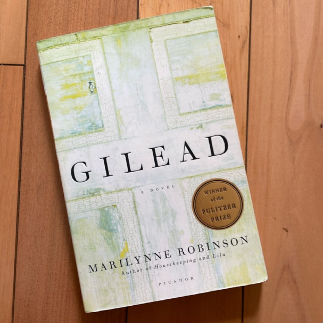 Gilead (Oprah's Book Club)