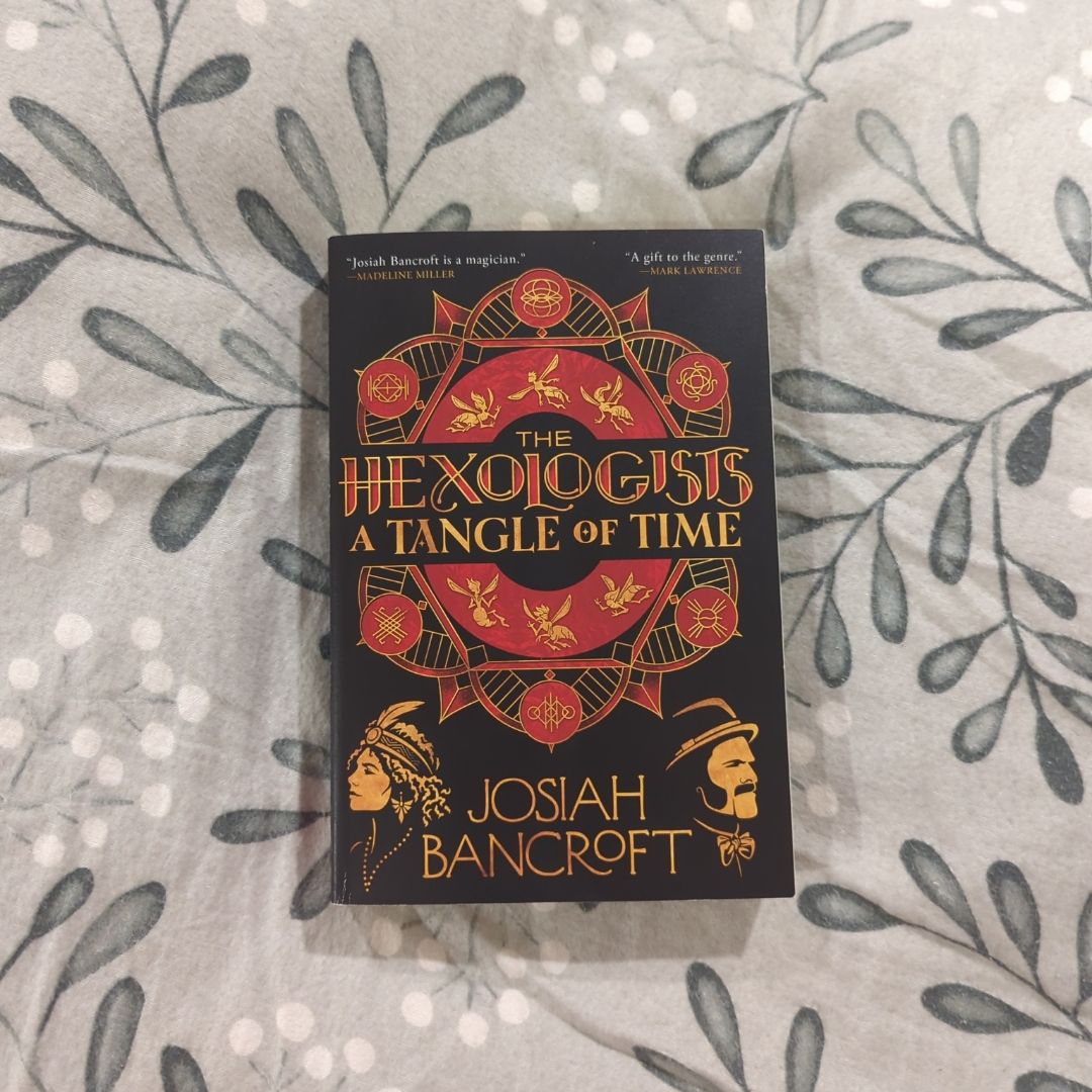 The Hexologists: a Tangle of Time