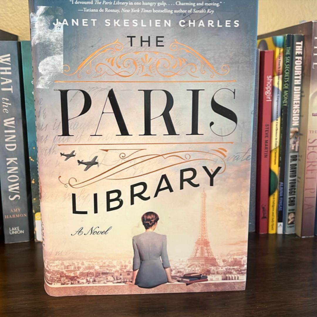 The Paris Library