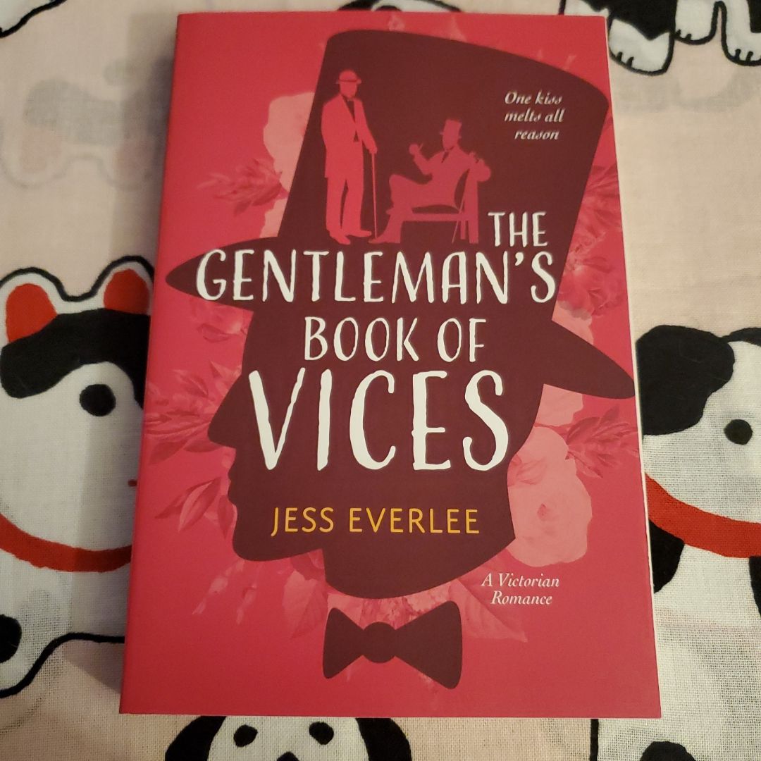 🔄The Gentleman's Book of Vices🔄
