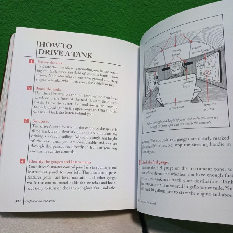 The Worst-Case Scenario Survival Handbook: Man Skills