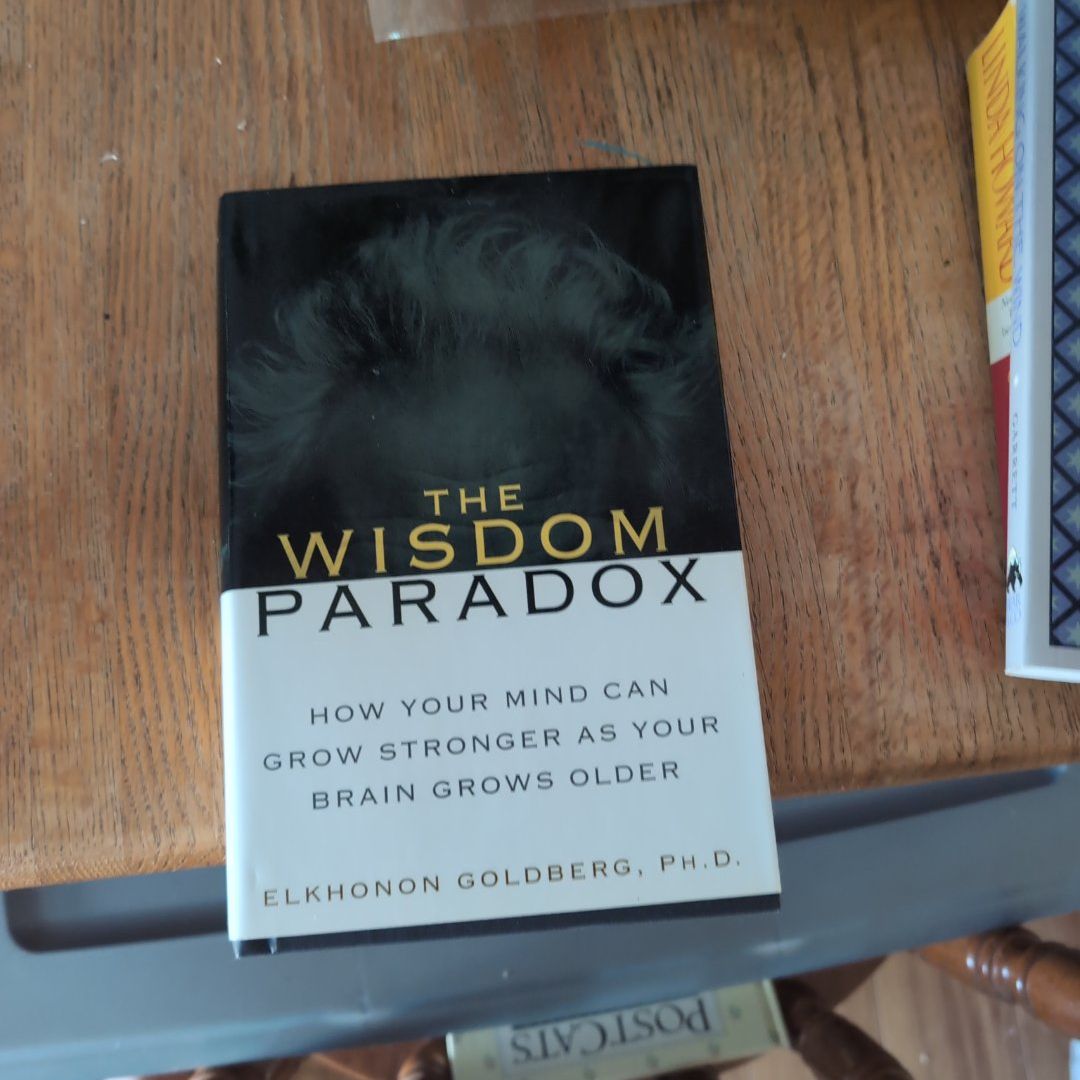 The Wisdom Paradox